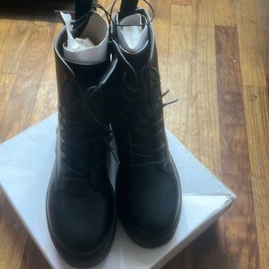 Forever 21 Combat boots